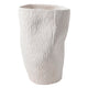 Maeve Porcelain Vase - Large White