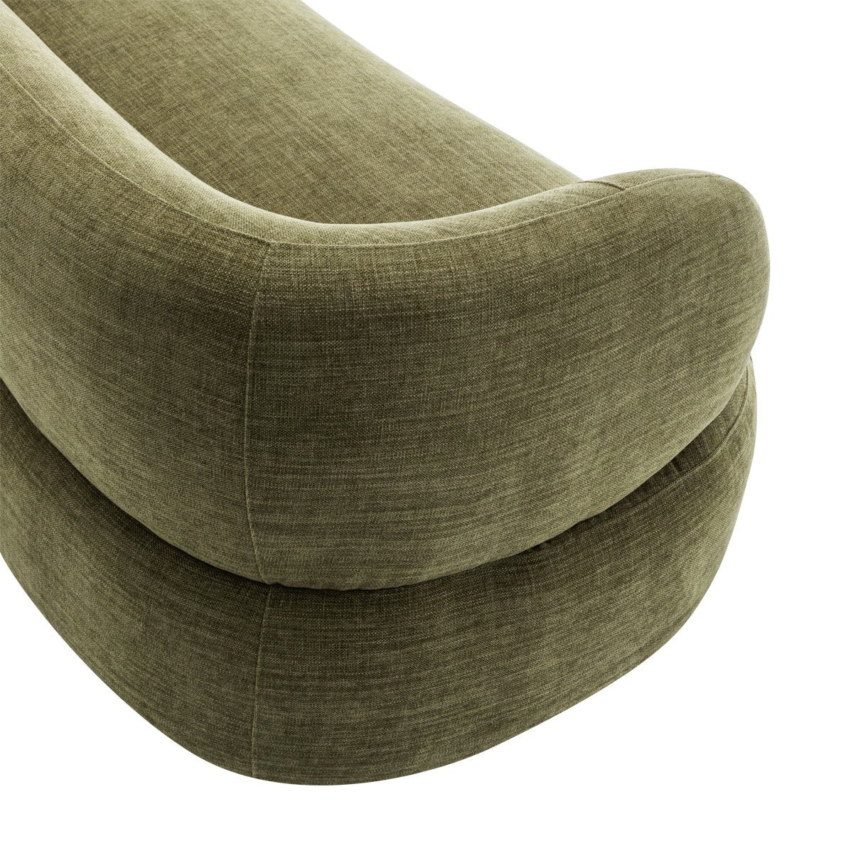 Greenwich 3 Seater Sofa - Sage Chenille