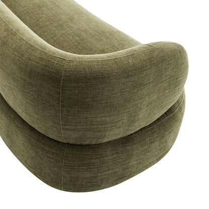 Greenwich 3 Seater Sofa - Sage Chenille