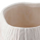 Maeve Porcelain Vase - Medium White