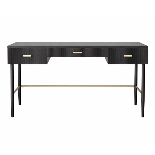 Evelyn Desk - Black
