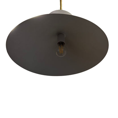 Oslo Pendant - Large White - OUTLET NSW