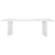 Montauk Dining Table - 2.4m White