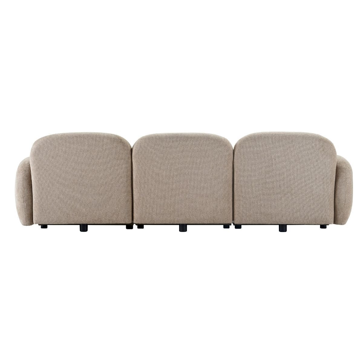 Ramona Modular 3 Seater Sofa - Taupe