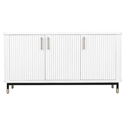 Sophia Buffet - White