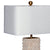 Belgrade Marble Table Lamp