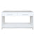 Pearl Console Table - White