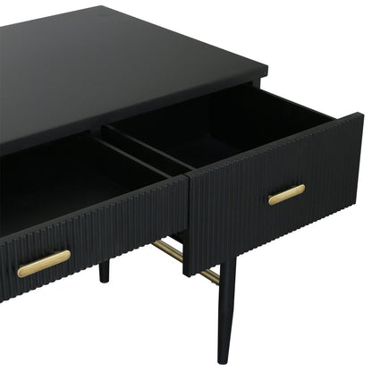 Evelyn Desk - Black