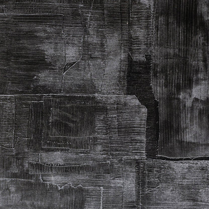 Into the Darkness 140x140cm Oil On Canvas Painting