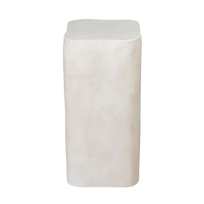 Lucca 65.5cm Plinth - Oyster