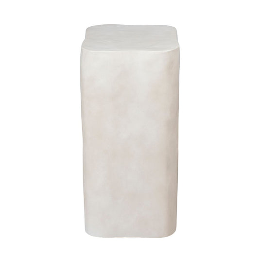 Lucca 65.5cm Plinth - Oyster