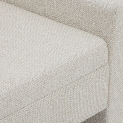 Brigitte Stool - Speckle Ecru