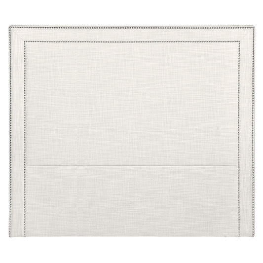 Manhattan Queen Bedhead - Natural Linen