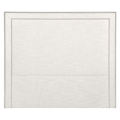 Manhattan Queen Bedhead - Natural Linen