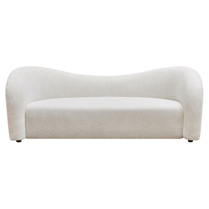 Aurora 3 Seater Sofa - Off White
