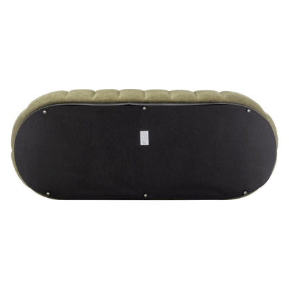 Avalon 2.5 Seater Sofa - Olive Chenille