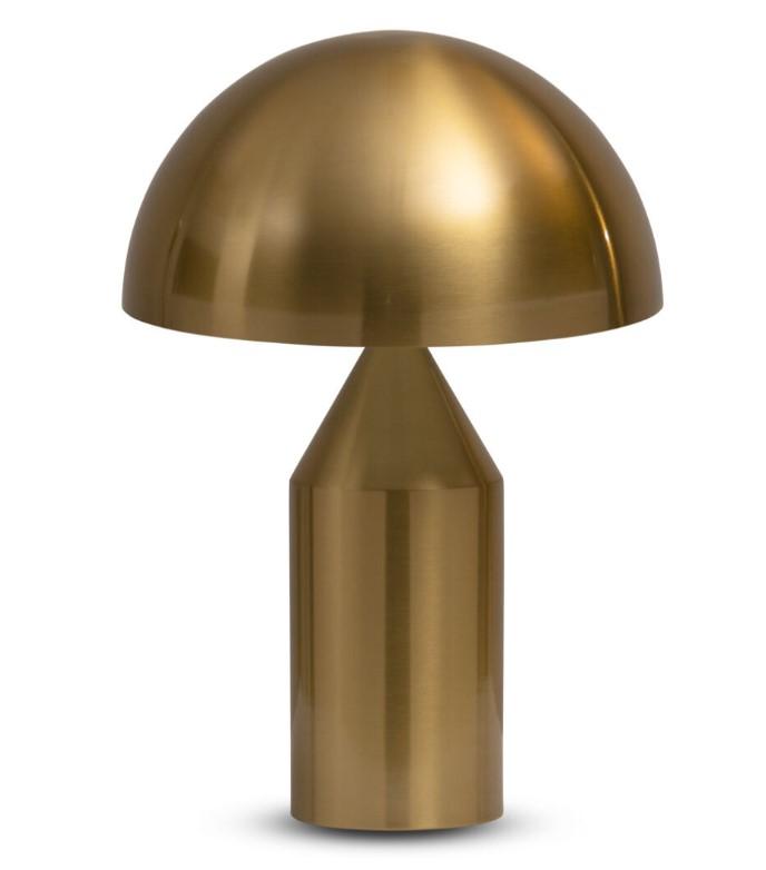 Colby Table Lamp - Brushed Brass - OUTLET NSW