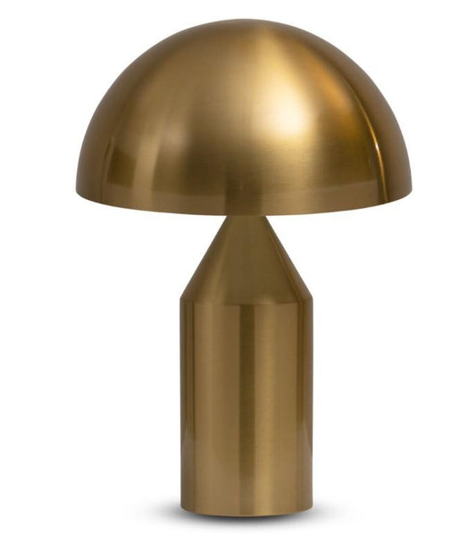Colby Table Lamp - Brushed Brass - OUTLET NSW