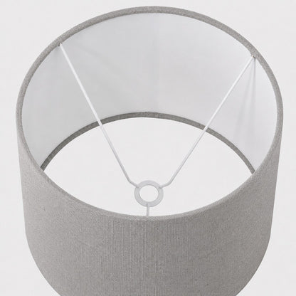 Langley Table Tapered Shade - Grey