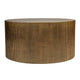 Chadwick Coffee Table - Brass