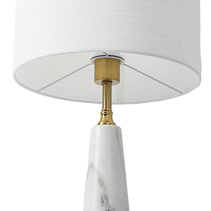 Pelham Marble Table Lamp