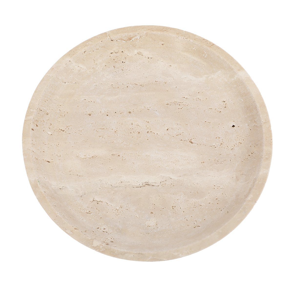Edith Footed Bowl - Small Natural - OUTLET NSW