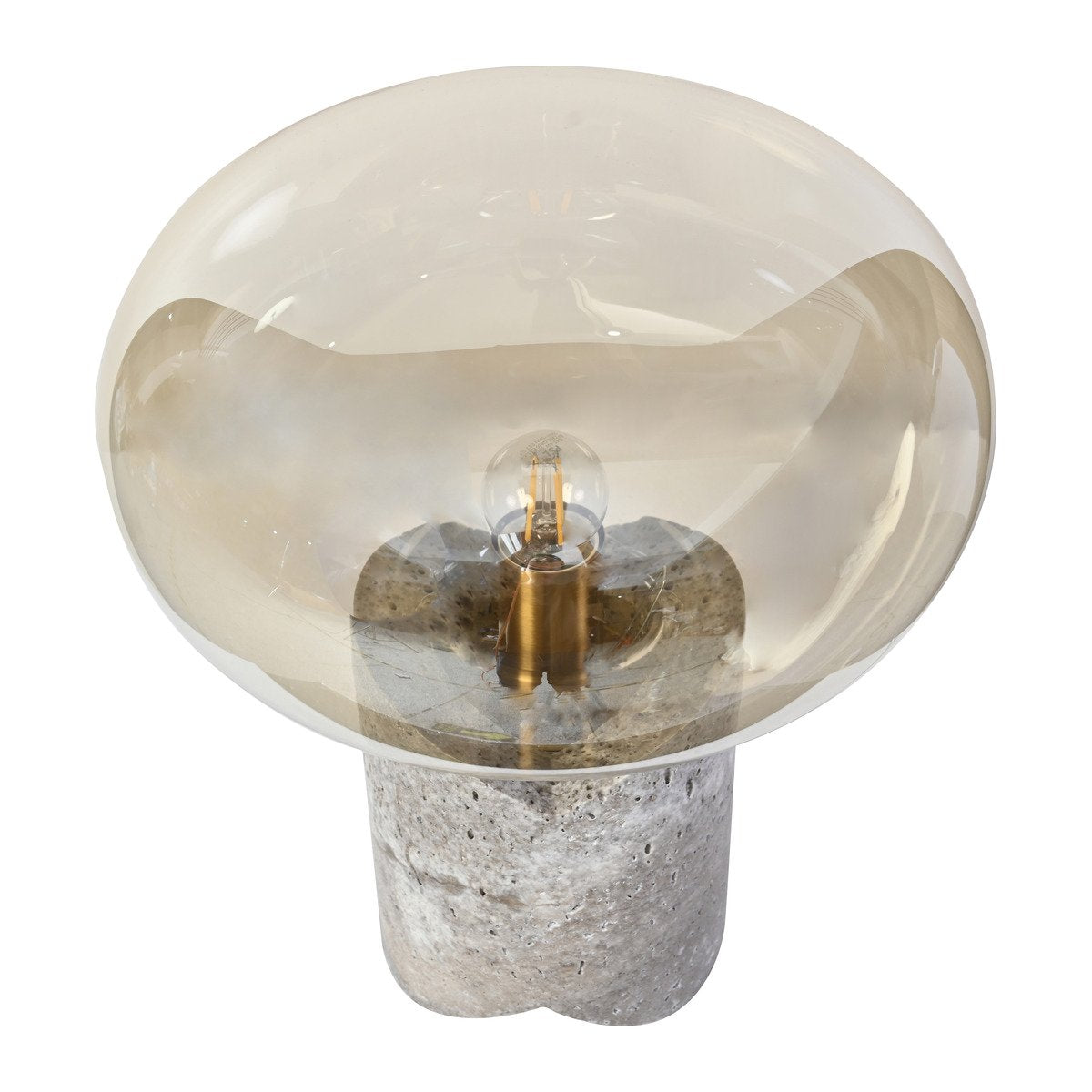 Savina Marble Table Lamp