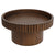 Blythe Footed Bowl - Small Walnut