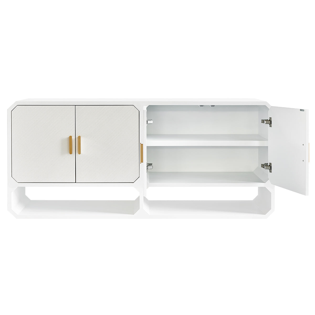 Anderson 180cm Buffet - White