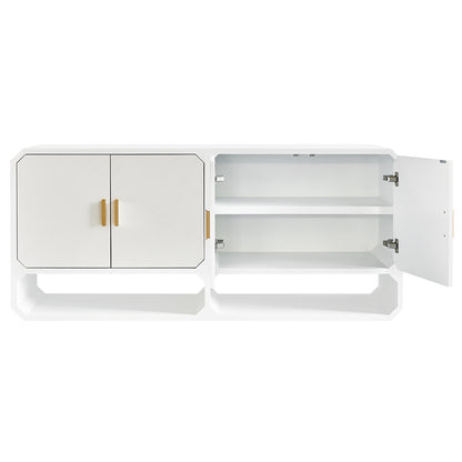 Anderson 180cm Buffet - White