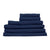 Birkshire 3 Seater Sofa SLIP COVER ONLY -  Navy Linen