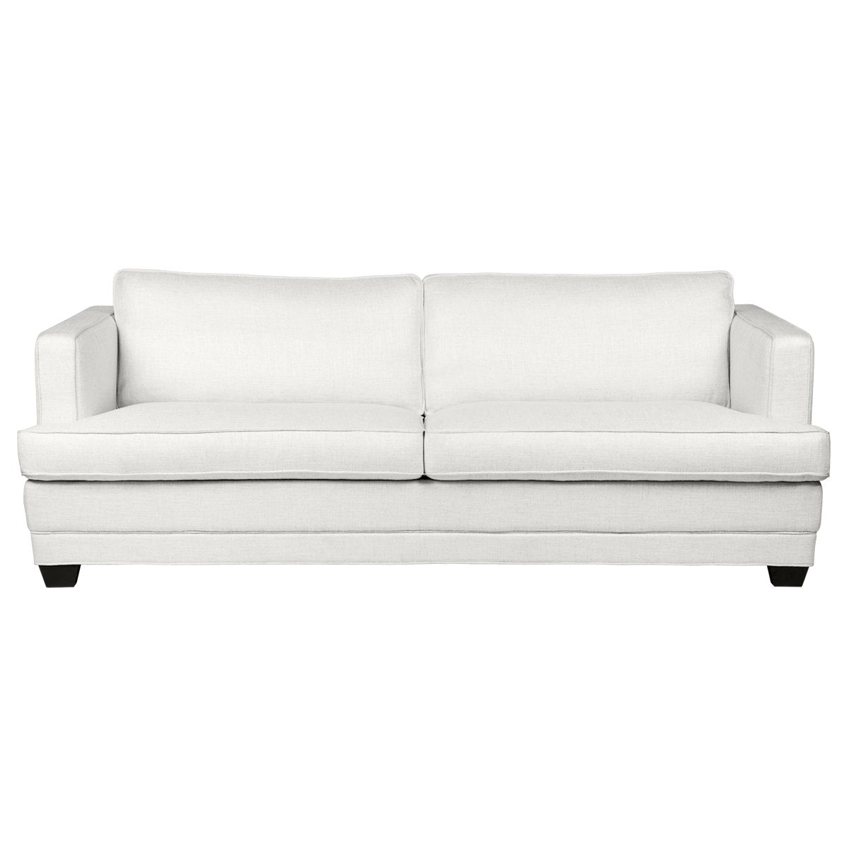 Darling 3 Seater Sofa - Natural Linen