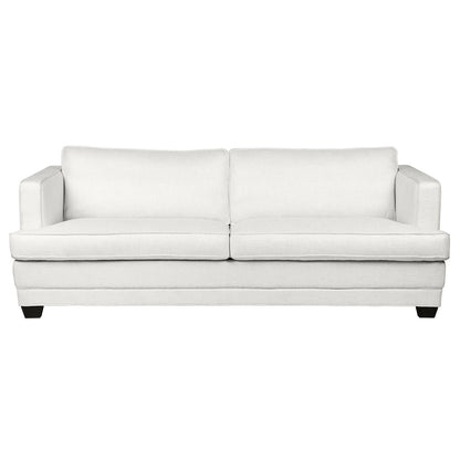 Darling 3 Seater Sofa - Natural Linen