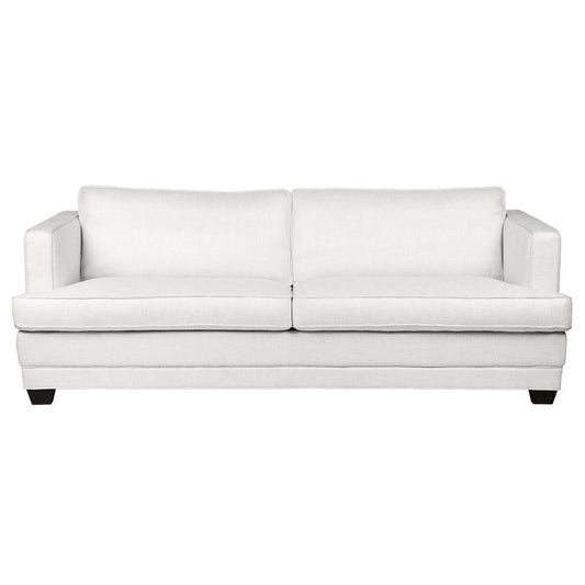 Darling 3 Seater Sofa - Natural Linen