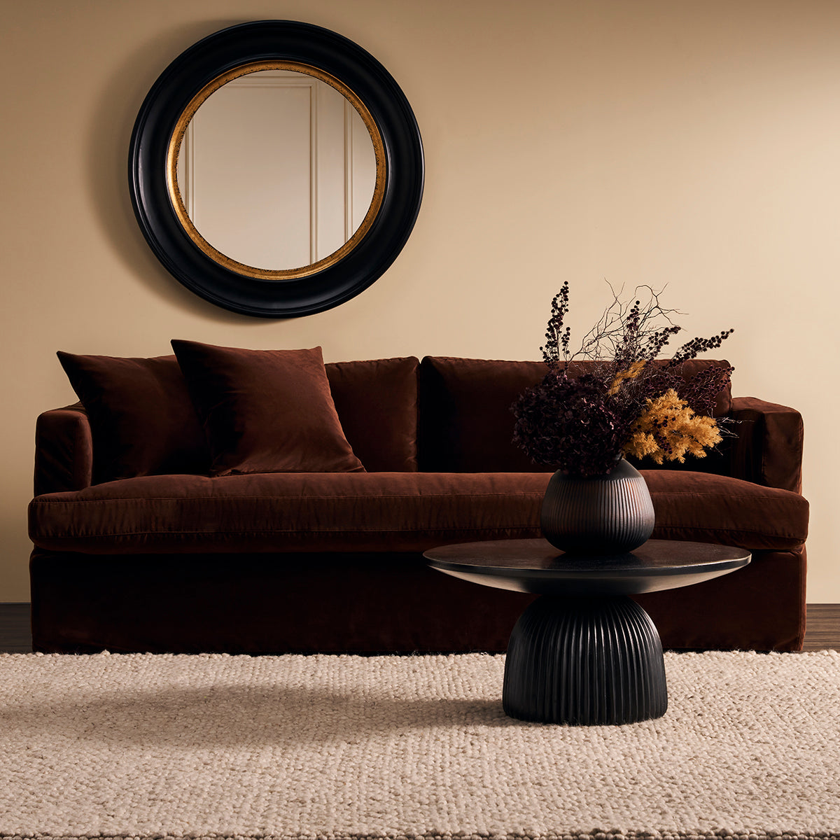 Cicero 100x100cm Wall Mirror - OUTLET NSW