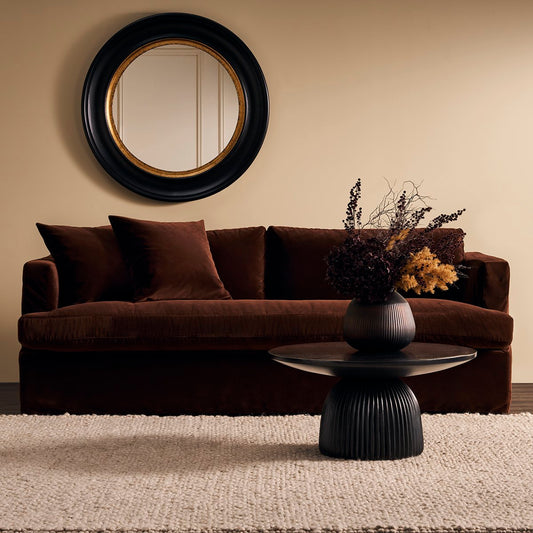 Cicero 100x100cm Wall Mirror