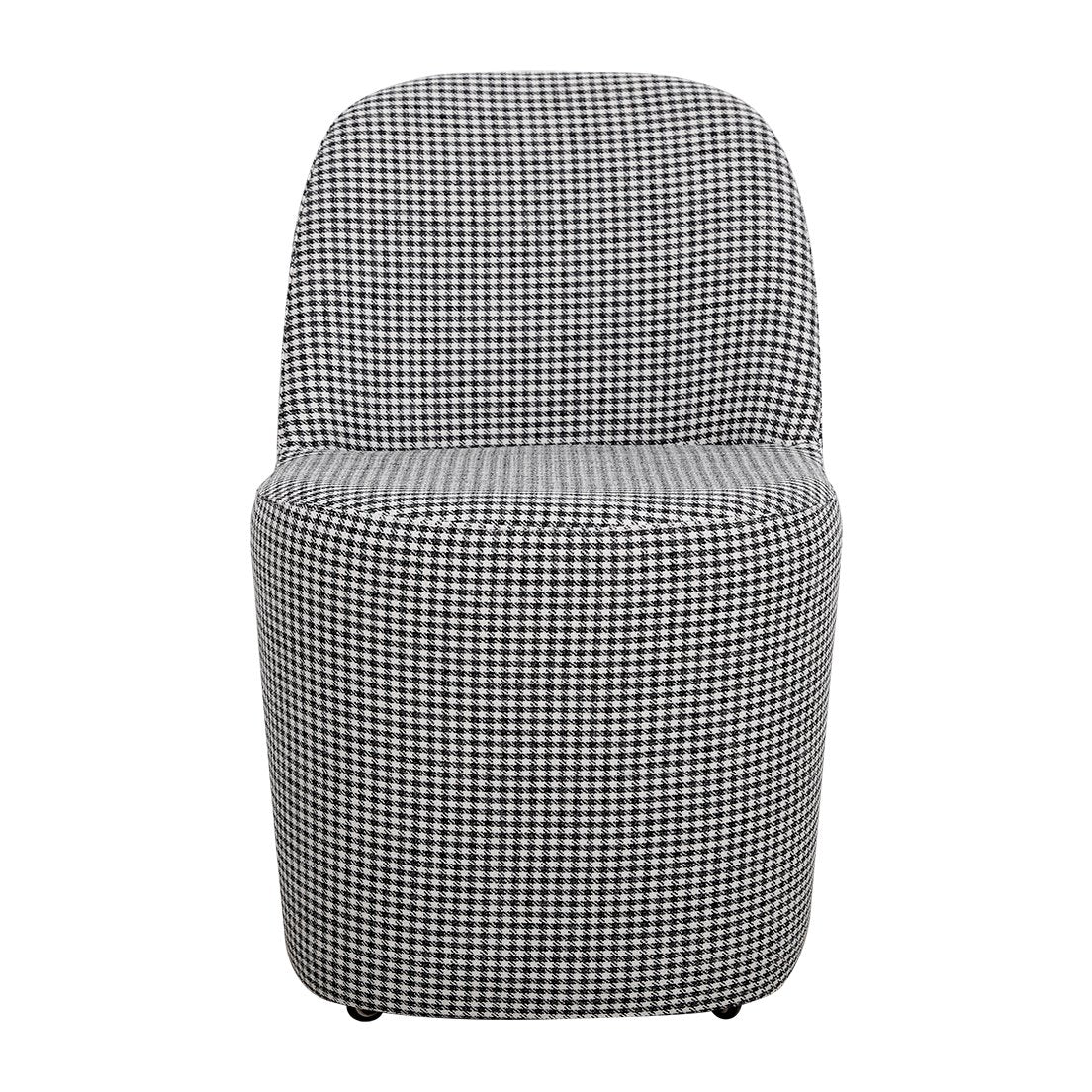 Oran Occasional Chair - Houndstooth – view 2