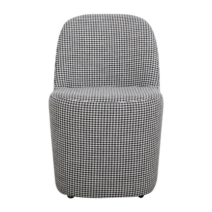 Oran Occasional Chair - Houndstooth – view 2