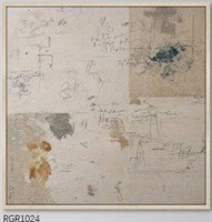 Relics 120x160cm Canvas Painting - OUTLET NSW