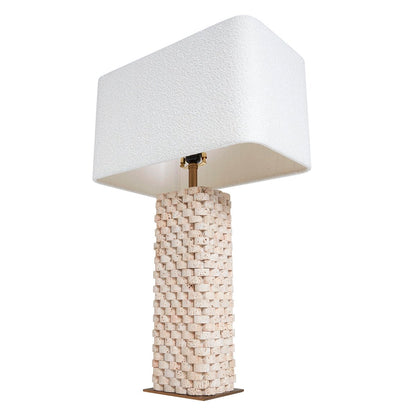 Belgrade Marble Table Lamp – view 3