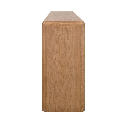 Radcliff Oak Console Table - Natural
