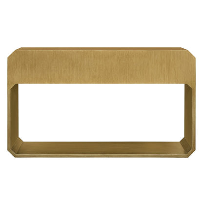 Anderson 140cm Console Table - Antique Gold