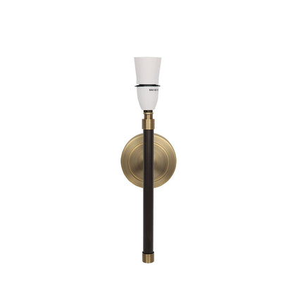 Oslo Pendant - Black w White