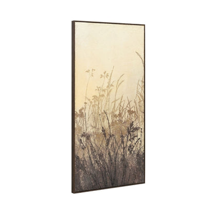 Evening Light Set of Three Canvas Paintings – view 3
