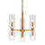Hepburn Chandelier - Medium