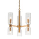Hepburn Chandelier - Medium