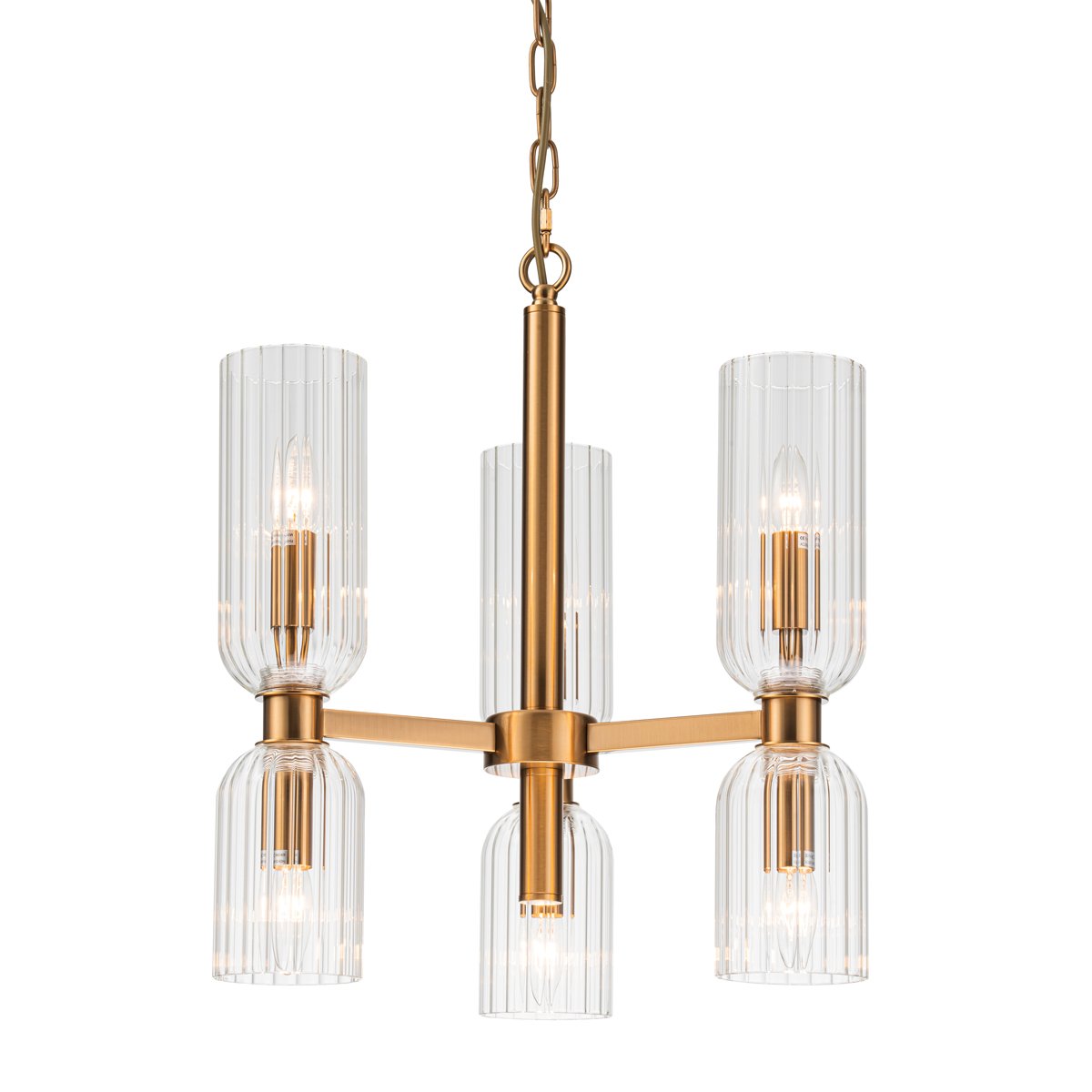 Hepburn Chandelier - Medium