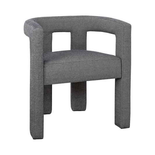 Lorenzo Arm Chair - Granite