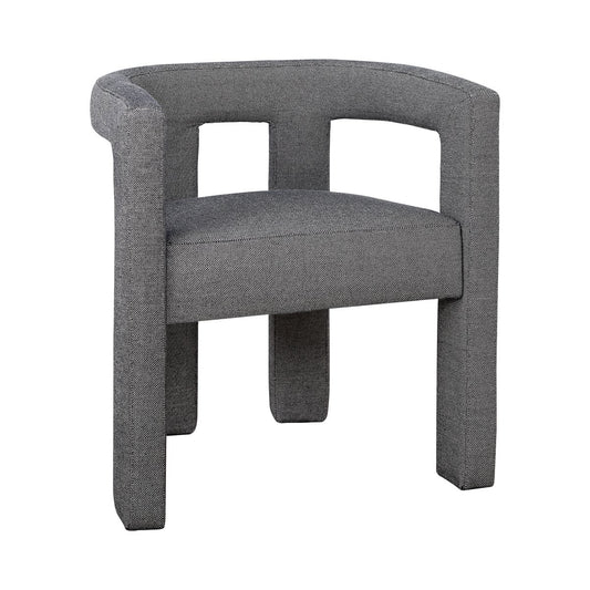 Lorenzo Arm Chair - Granite