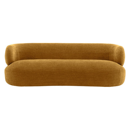 Greenwich 3 Seater Sofa - Mustard Chenille